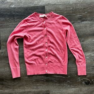 LOFT Cardigan 🩷